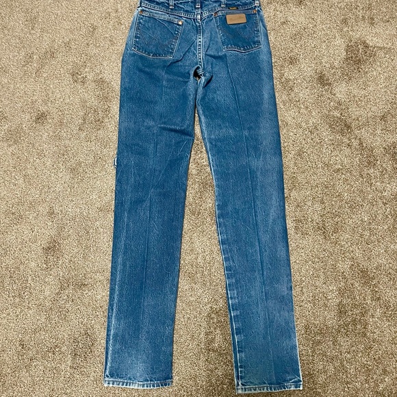 Vintage men’s Wrangler jeans - Picture 2 of 5